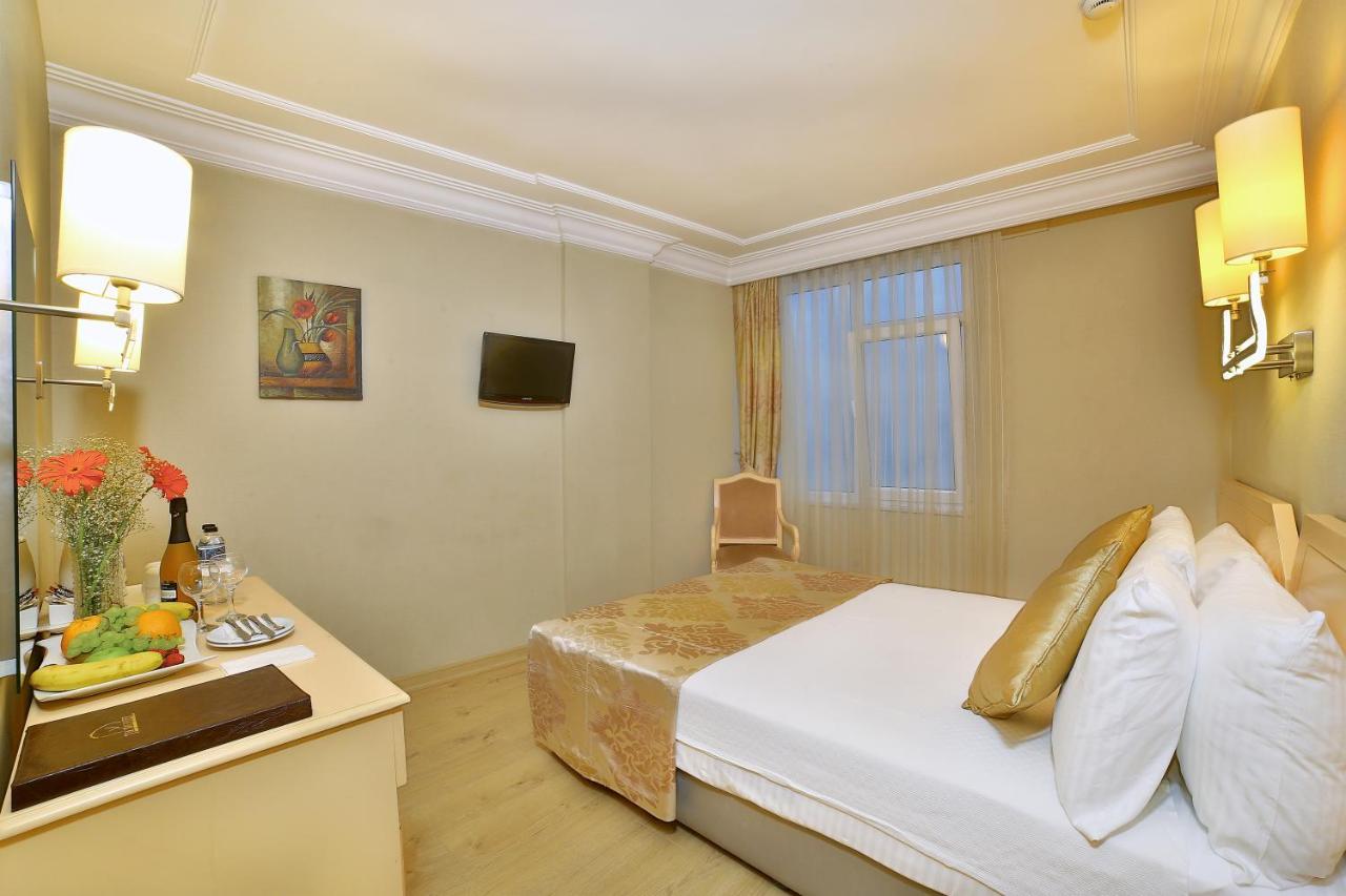 The Time Hotel Old City Provincia di Provincia di Istanbul Esterno foto