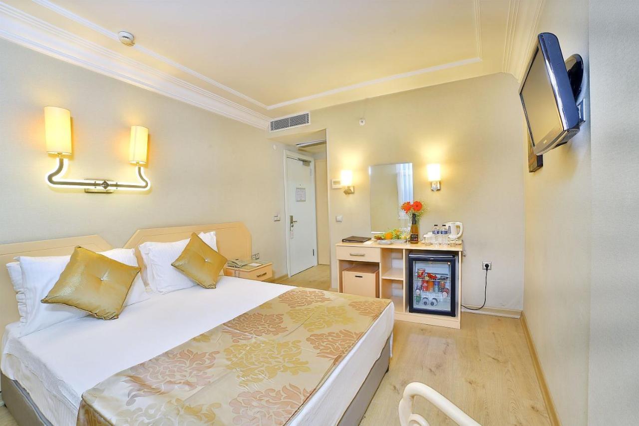 The Time Hotel Old City Provincia di Provincia di Istanbul Esterno foto
