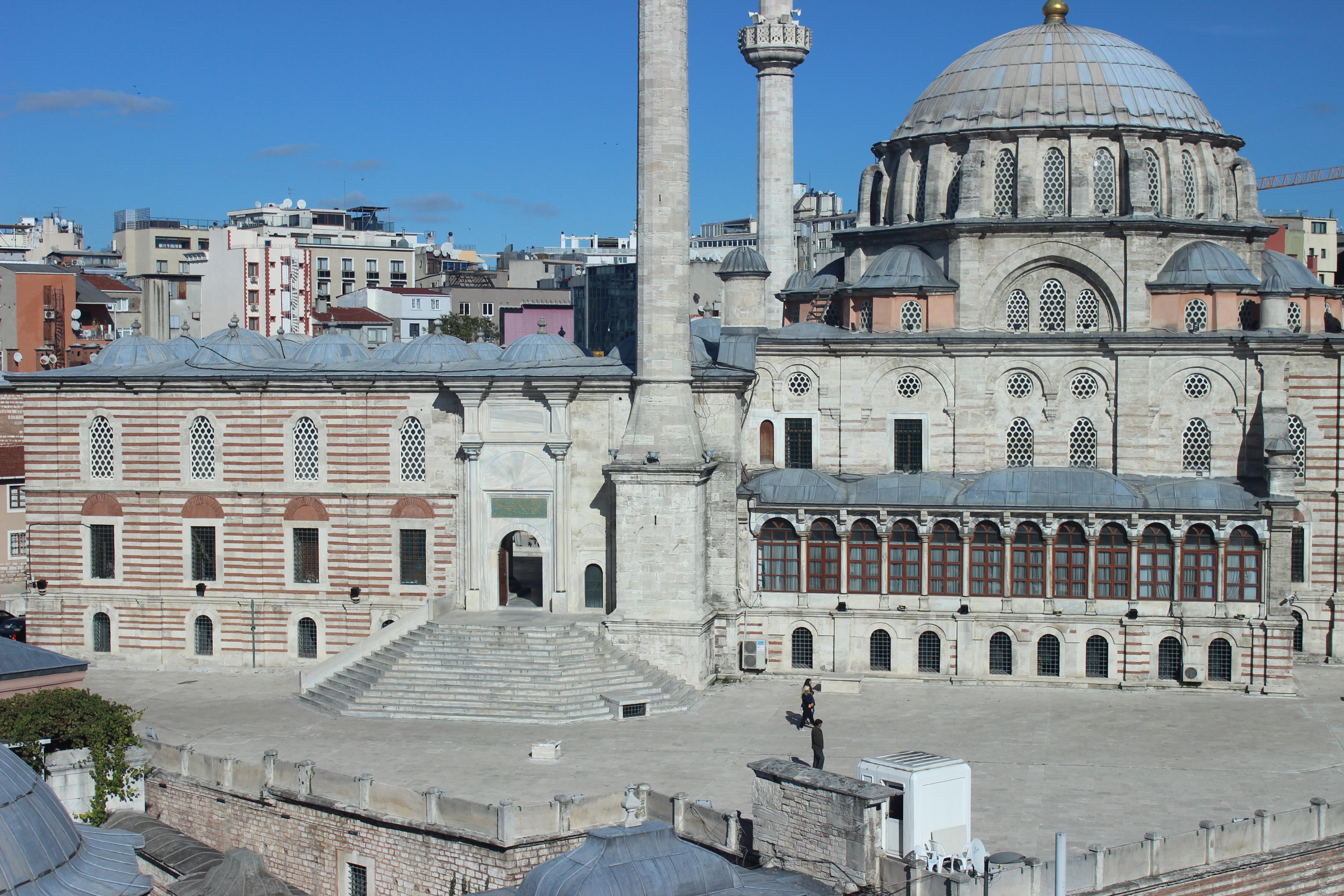 The Time Hotel Old City Provincia di Provincia di Istanbul Esterno foto