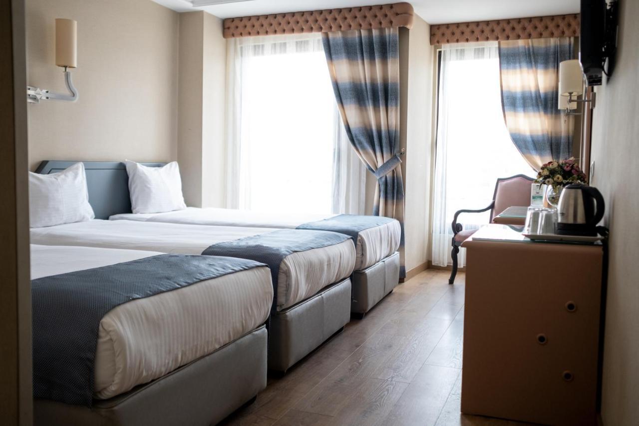 The Time Hotel Old City Provincia di Provincia di Istanbul Esterno foto