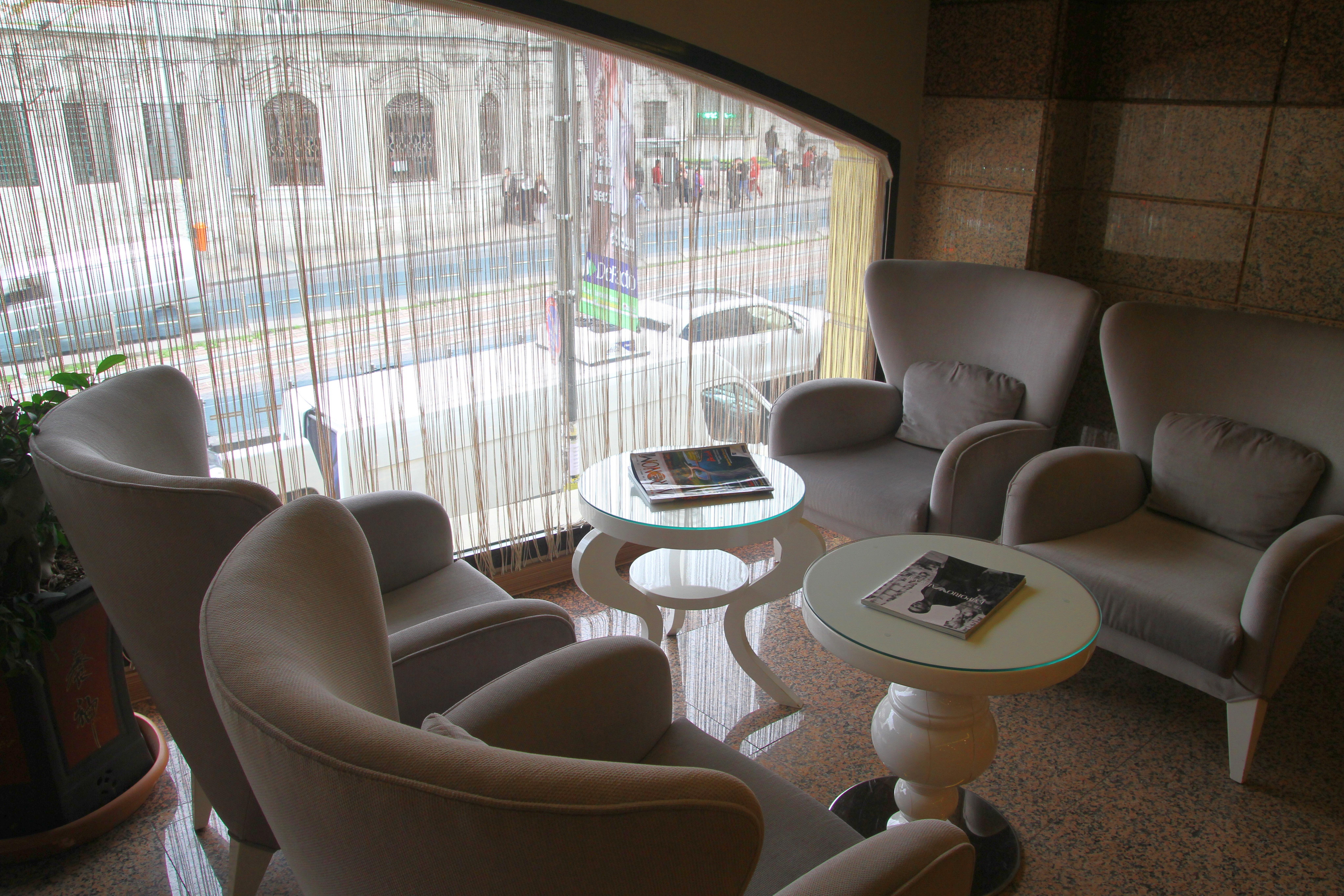 The Time Hotel Old City Provincia di Provincia di Istanbul Ristorante foto