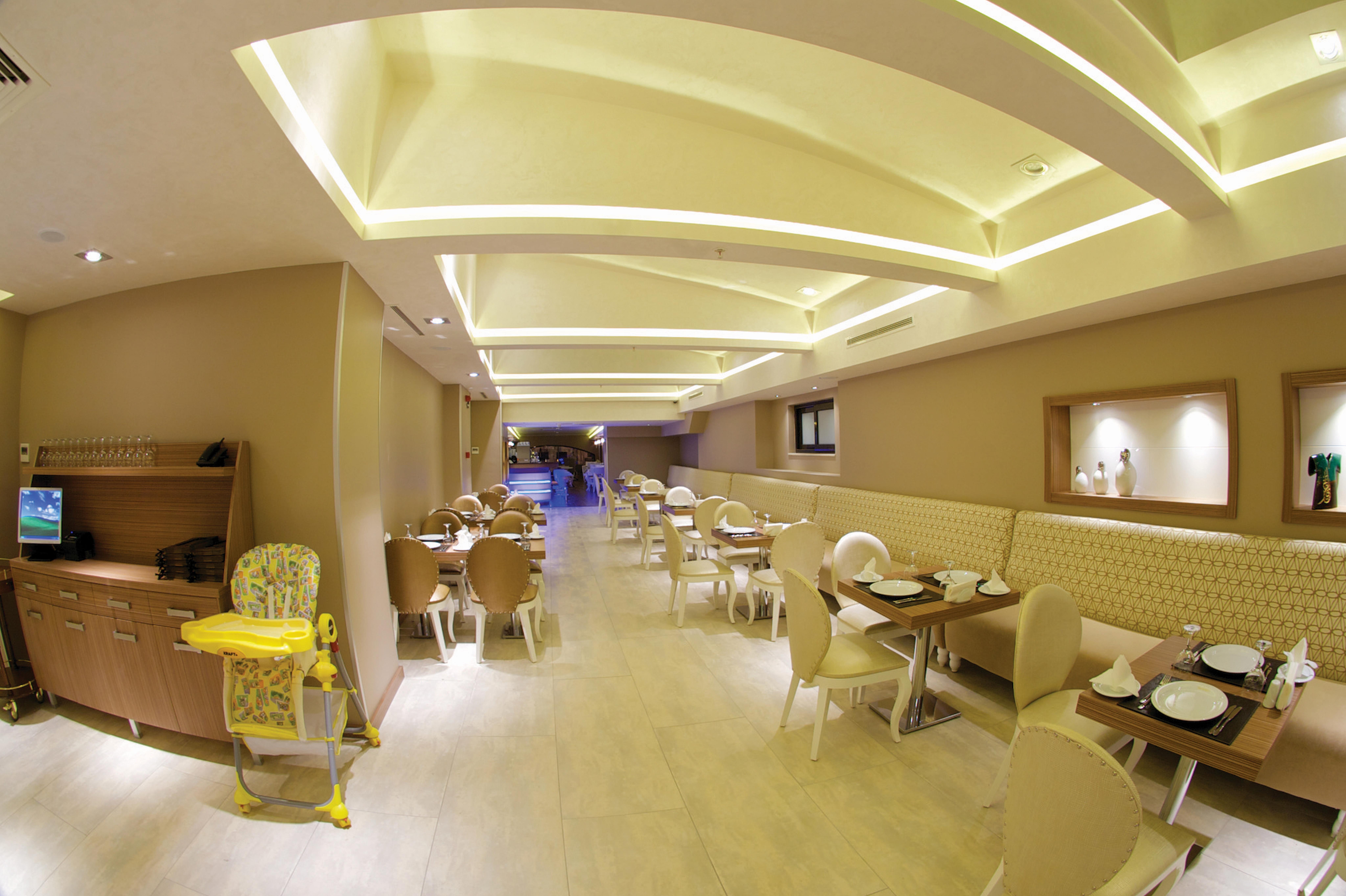 The Time Hotel Old City Provincia di Provincia di Istanbul Ristorante foto