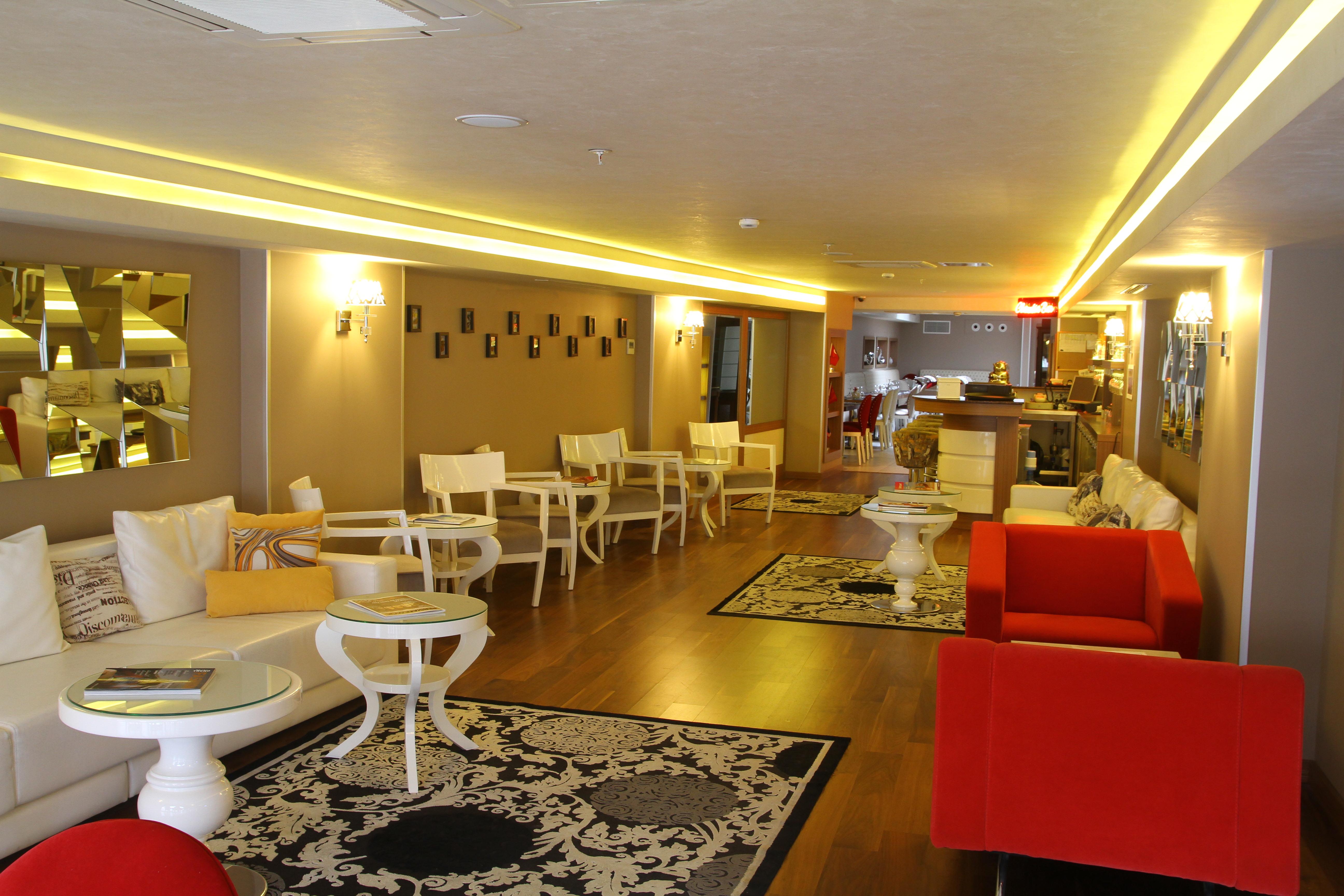 The Time Hotel Old City Provincia di Provincia di Istanbul Ristorante foto