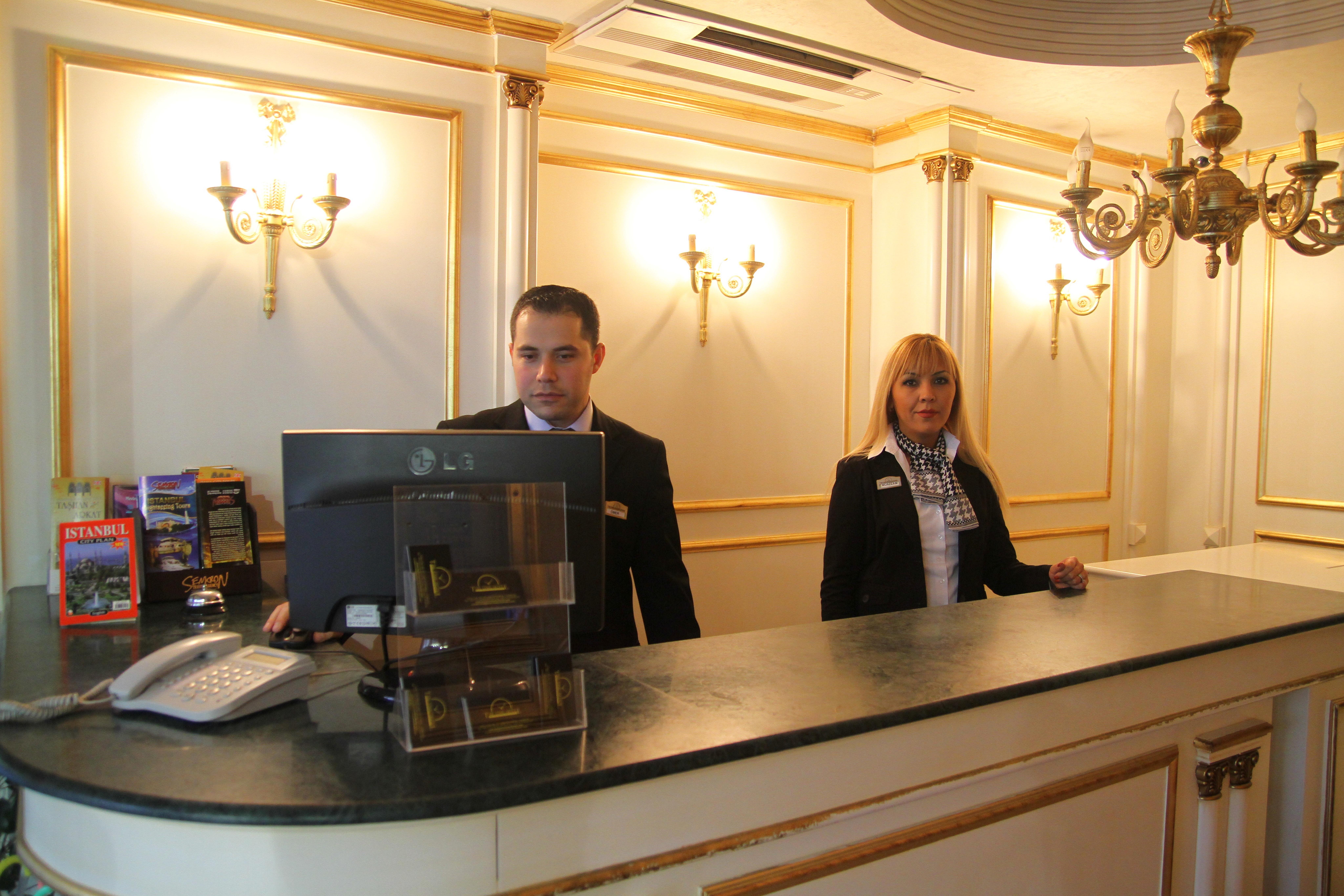 The Time Hotel Old City Provincia di Provincia di Istanbul Esterno foto