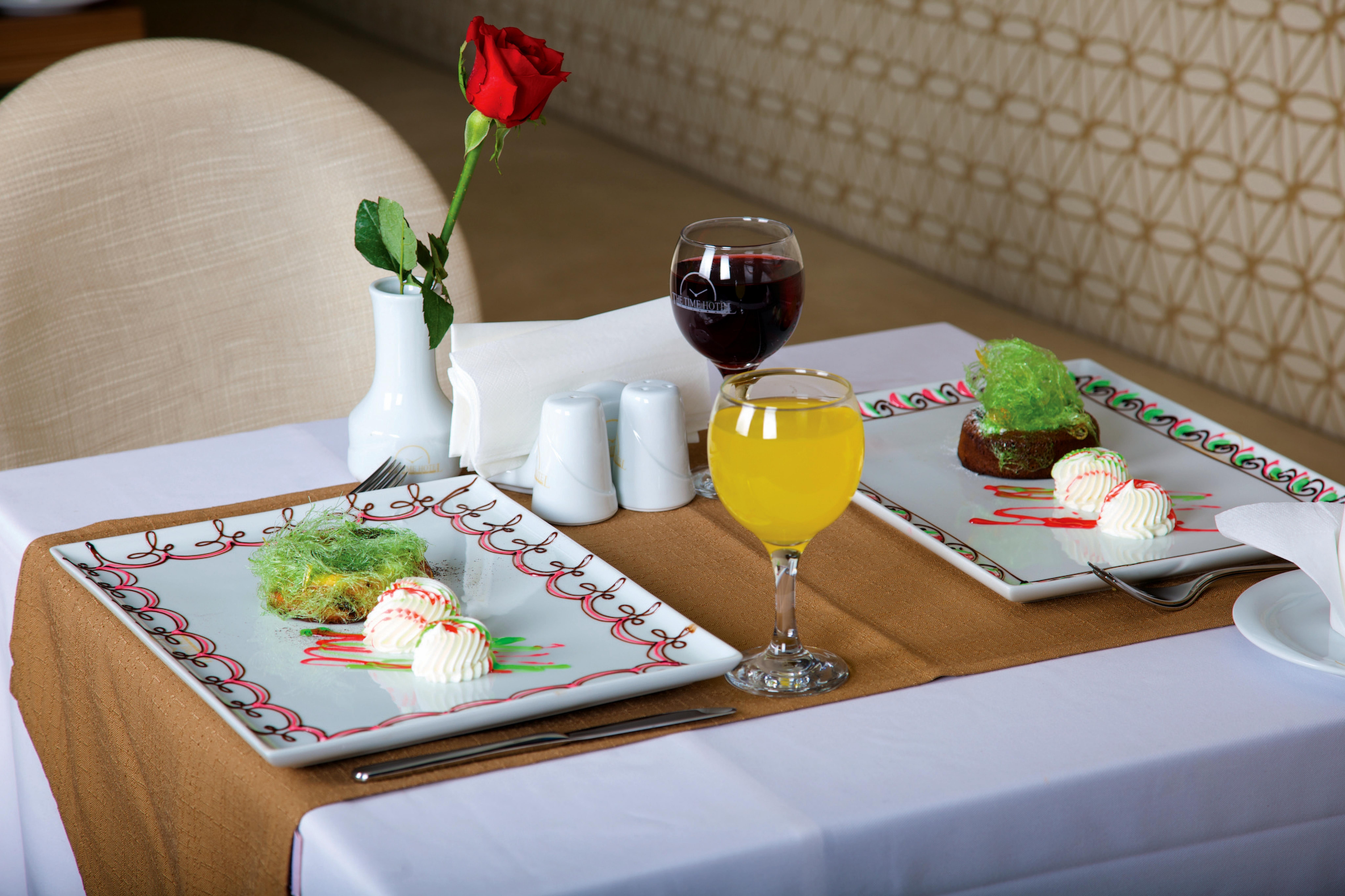 The Time Hotel Old City Provincia di Provincia di Istanbul Ristorante foto