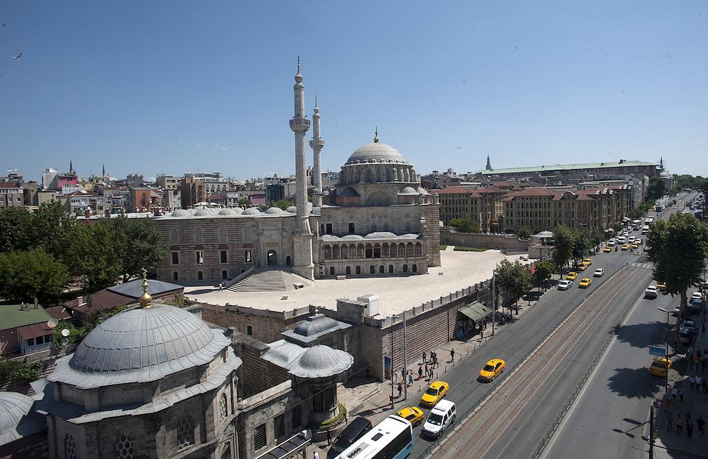 The Time Hotel Old City Provincia di Provincia di Istanbul Esterno foto