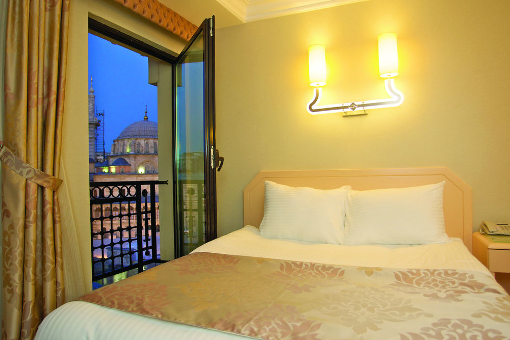 The Time Hotel Old City Provincia di Provincia di Istanbul Camera foto