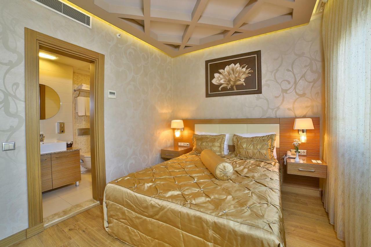 The Time Hotel Old City Provincia di Provincia di Istanbul Esterno foto