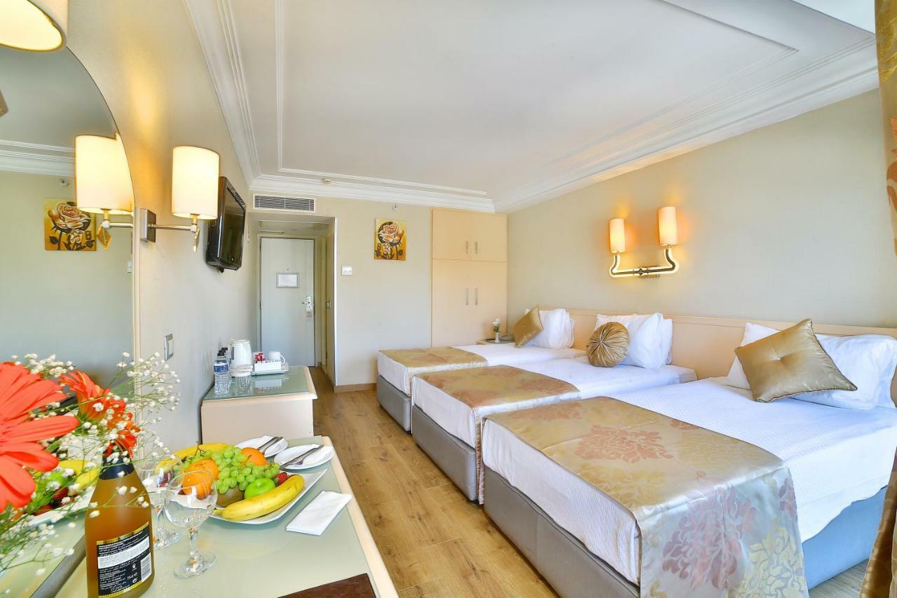 The Time Hotel Old City Provincia di Provincia di Istanbul Esterno foto