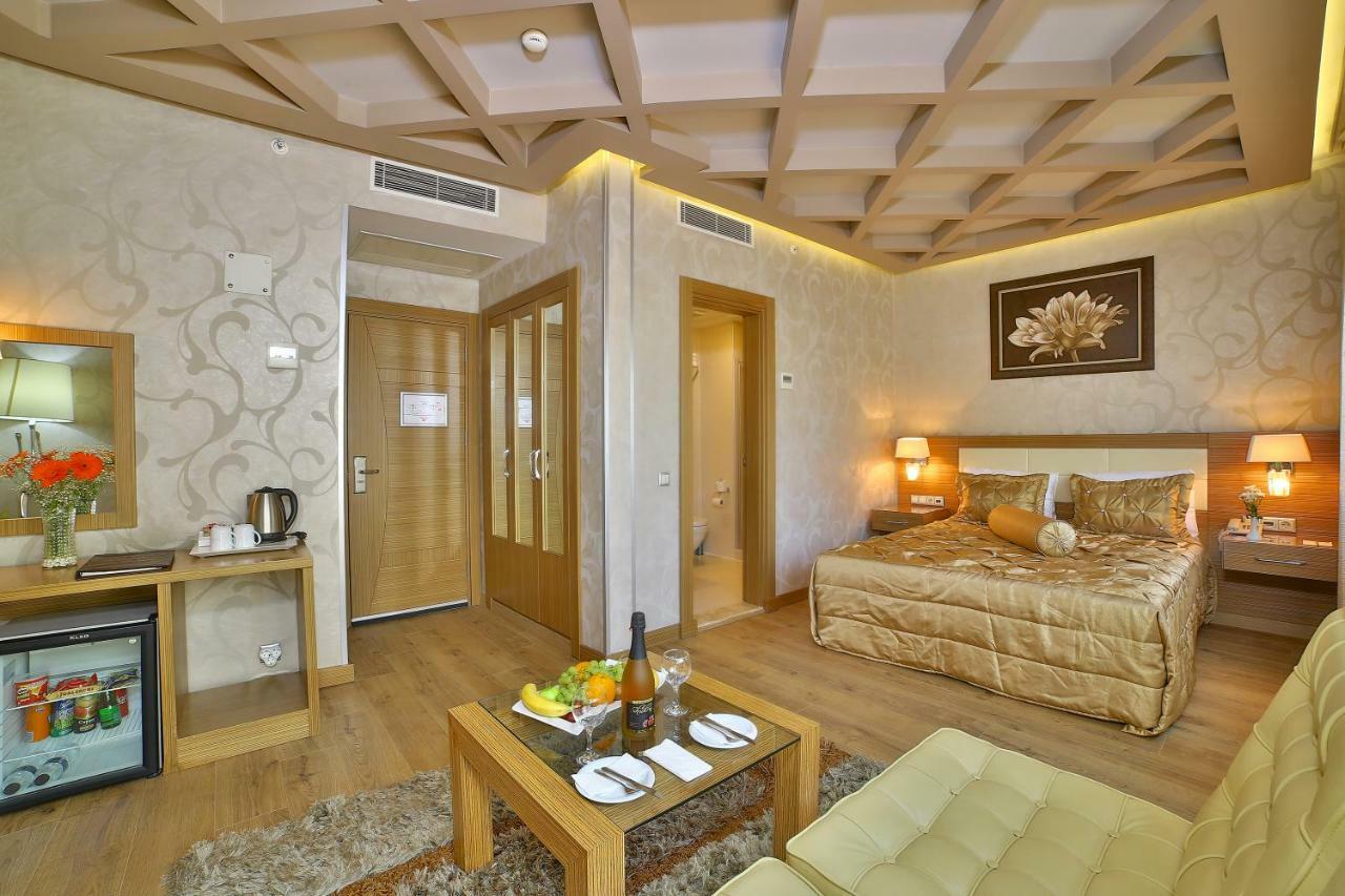 The Time Hotel Old City Provincia di Provincia di Istanbul Esterno foto